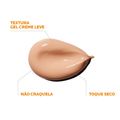 Protetor Solar Facial Antioleosidade La Roche-Posay Anthelios Airlicium FPS 80 2.0 40 g 2.0
