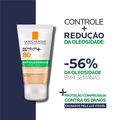 Protetor Solar Facial Antioleosidade La Roche-Posay Anthelios Airlicium FPS 80 2.0 40 g 2.0