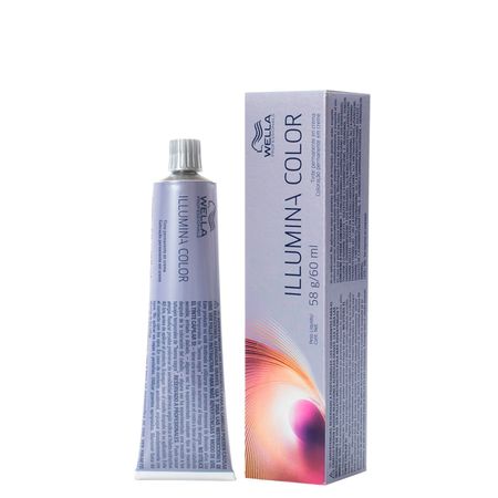 Coloração-Wella-Professionals-Illumina-Color-7/-81-Louro-Médio-Perolado-Acinzentado-60-ml-7/-81-Louro-Médio-Perolado-Acinzentado--1