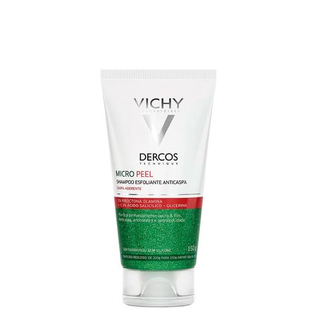 Shampoo-Vichy-Dercos-Micro-Peel-Esfoliante-Anticaspa-150-ml-150-g--1