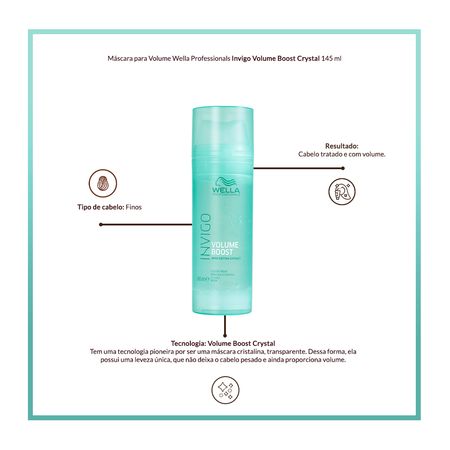 Máscara-para-Volume-Wella-Professionals-Invigo-Volume-Boost-Crystal-145-ml-145-ml--5