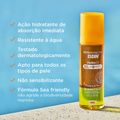 Protetor Solar e Bronzeador Corporal Isdin HydroOil FPS 30 200 ml 200 ml