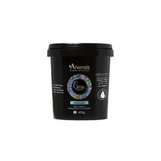 Arvensis Cachos Naturais Ondulados e Cacheados - Máscara 450g
