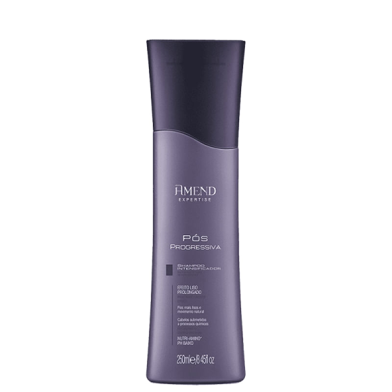 Amend Pós Progressiva Shampoo 250ml