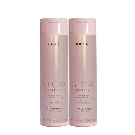 Kit-Braé-Glow-Shine---Condicionador-250ml-(2-unidades)--1