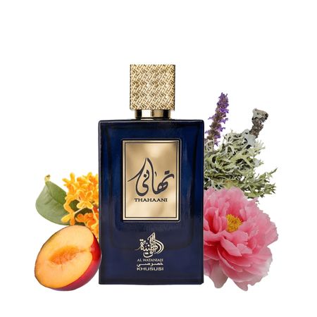 Al-Wataniah-Thahaani-Unissex-Eau-de-Parfum---Perfume-100ml--3