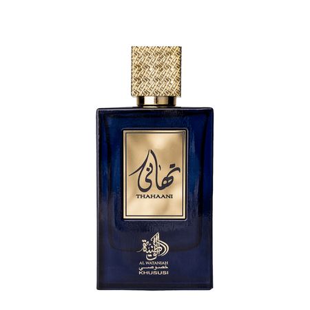 Al-Wataniah-Thahaani-Unissex-Eau-de-Parfum---Perfume-100ml--1