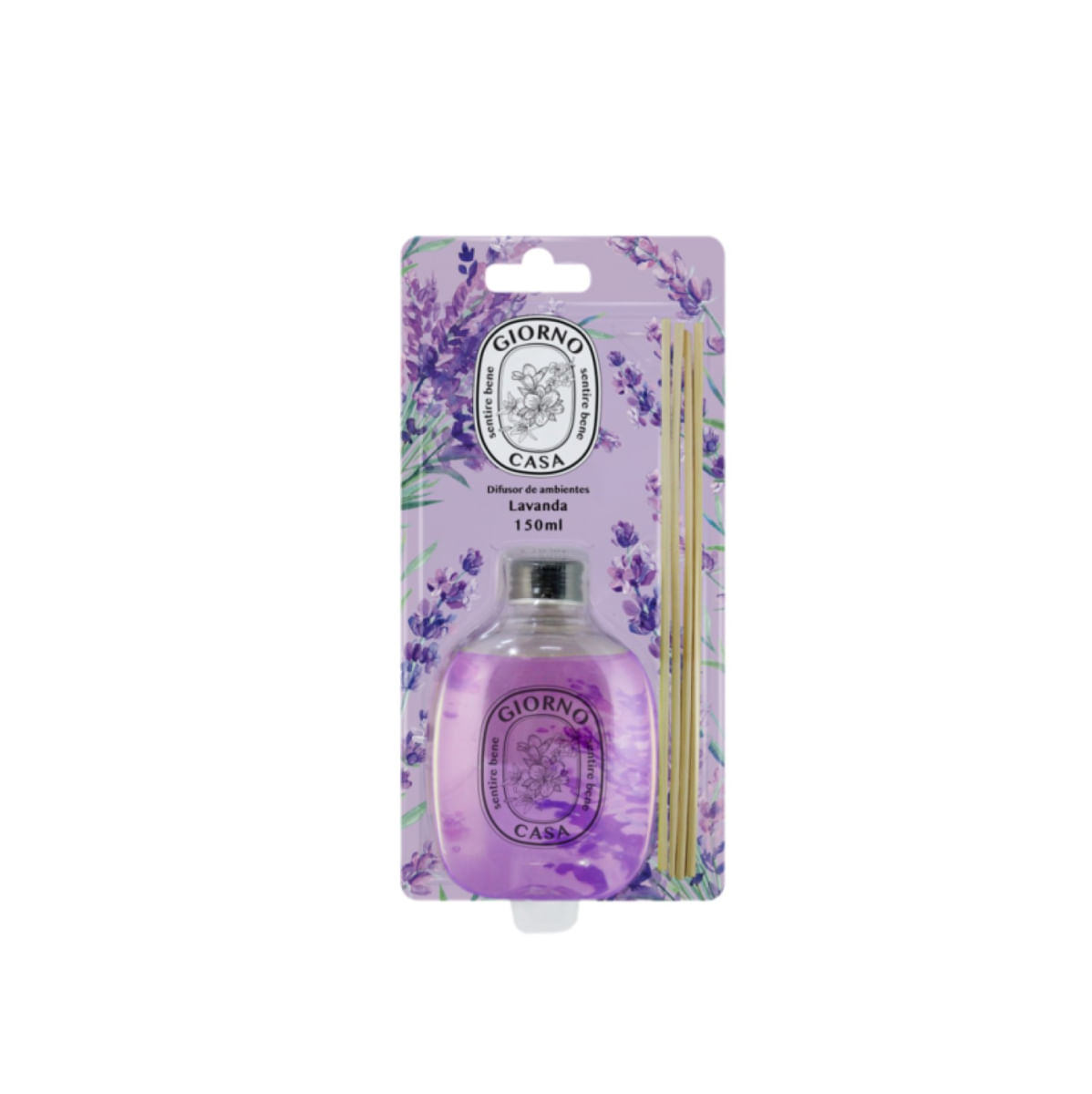 Giorno Casa Sentire Bene Lavanda - Difusor de Ambientes 150ml