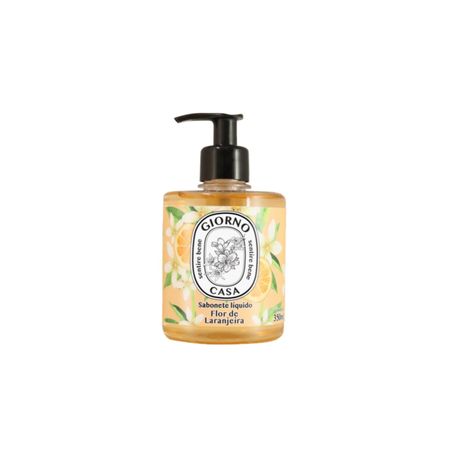 Giorno-Casa-Sentire-Bene-Flor-de-Laranjeira---Sabonete-Líquido-350ml--1