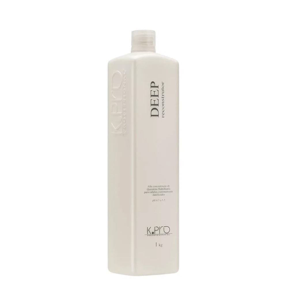 K.Pro Profissional Deep - Tratamento Reconstrutor 1Kg