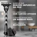 Carga Gillette Mach 3 Carbono 8Un