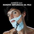 Carga Gillette Mach 3 Carbono 8Un