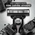 Carga Gillette Mach 3 Carbono 8Un