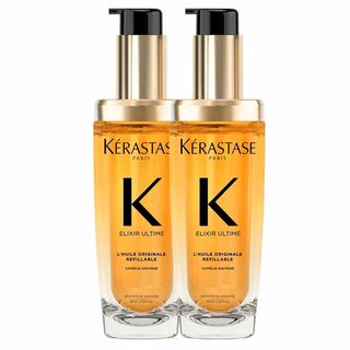 Kérastase Elixir Ultime Kit - Óleo Capilar Com 2 Unidade