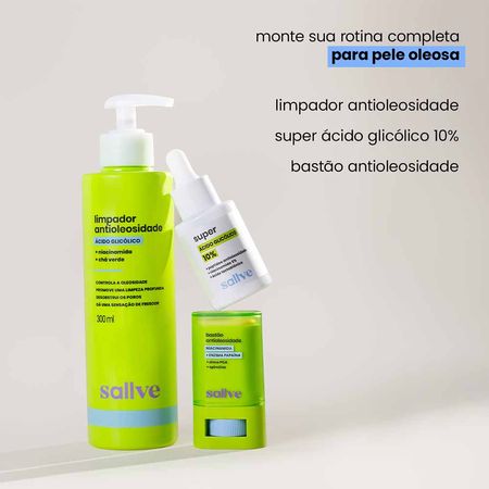 Limpador-Facial-Antioleosidade-Sallve-Ácido-Glicólico-300ml--6