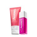 Kit Creamy Ácido Mandélico Antiacne e Calming Body Cream Hidratante Corporal (2 produtos)