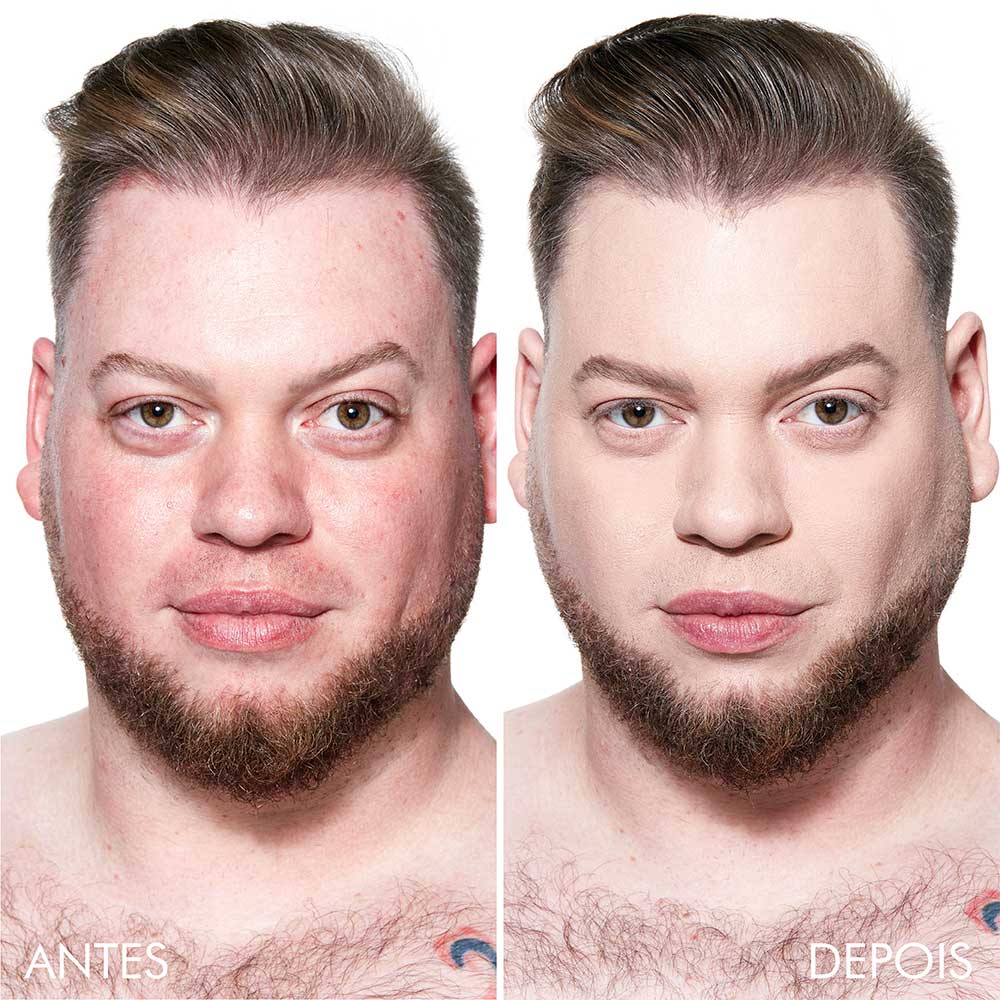Base Facial Cosmos By Karen Bachini Claro FPS 30