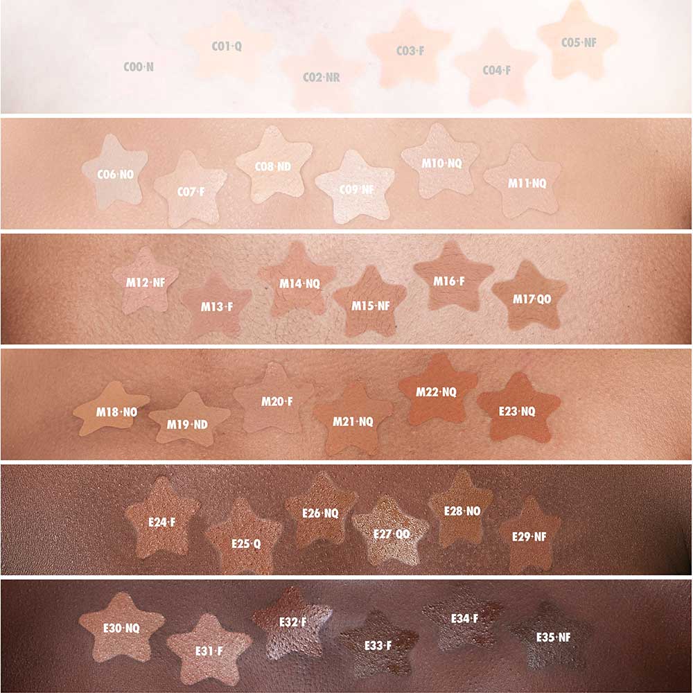 Base Facial Cosmos By Karen Bachini Claro FPS 30