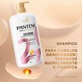 Pantene Colágeno Shampoo 1L