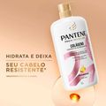 Pantene Colágeno Shampoo 1L