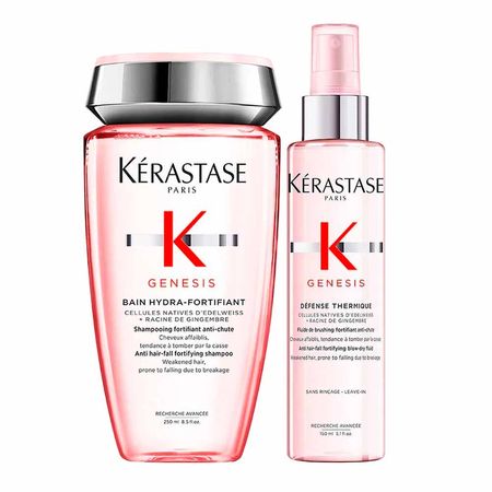 Kérastase-Genesis-Kit-–-Shampoo-+-Protetor-Térmico-Kit--1