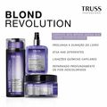 Finalizador Capilar Truss Blond Revolution Impassable Blond 100ml