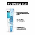 Protetor Solar com Cor Neutrogena - Sun Fresh Hydro Boost  FPS 70 2.0