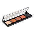 Paleta de Sombra em Pó Vult Essentials Neutrals 5 Shades 3 g 5 Shades