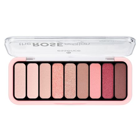 Paleta-de-Sombra-em-Pó-Essence-The-Rose-9-Shades-Rose--2