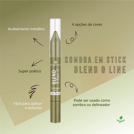 Sombra-Em-Bastão-Essence-Blend-&-Line-03-Feeling-Leafy-1,8-g-1,8g--8