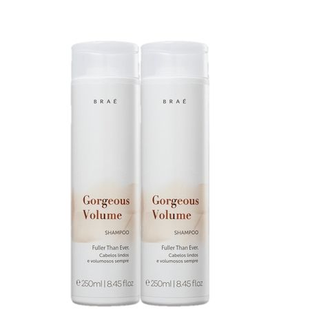 Kit-BRAE-Gorgeous-Volume---Shampoo-250ml-(2-Unidades)--1