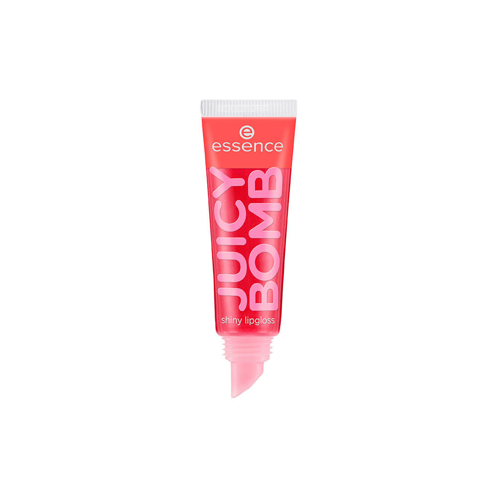 Gloss Labial Líquido Cintilante Essence Juicy Bomb 104 Poppin