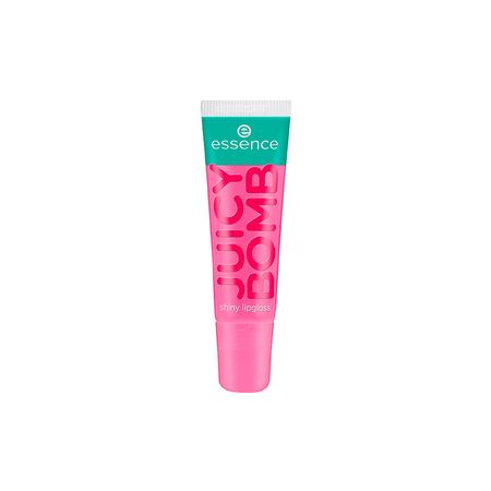 Gloss-Labial-Líquido-Cintilante-Essence-Juicy-Bomb-102-Witty-Watermelon-10-ml-Witty-Watermelon--2