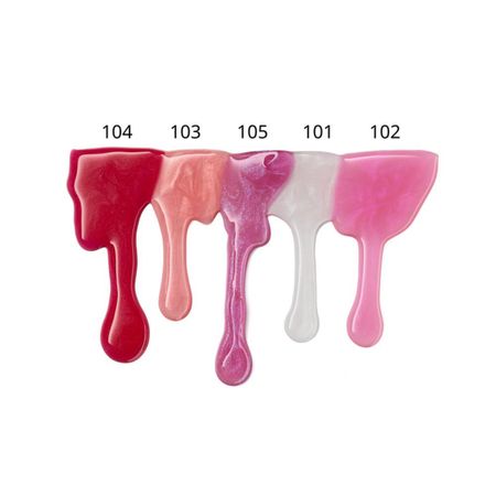 Gloss-Labial-Líquido-Cintilante-Essence-Juicy-Bomb-104-Poppin'-Pomegranate-10-ml-Poppin'-Pomegranate--6