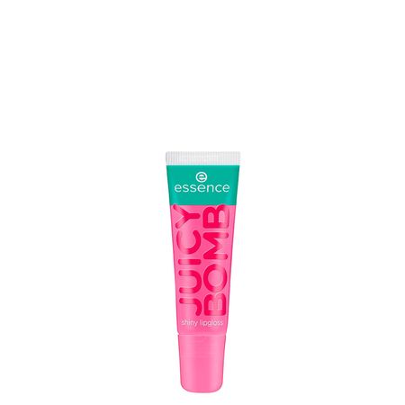 Gloss-Labial-Líquido-Cintilante-Essence-Juicy-Bomb-102-Witty-Watermelon-10-ml-Witty-Watermelon--1