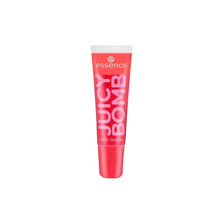 Gloss-Labial-Líquido-Cintilante-Essence-Juicy-Bomb-104-Poppin'-Pomegranate-10-ml-Poppin'-Pomegranate--2