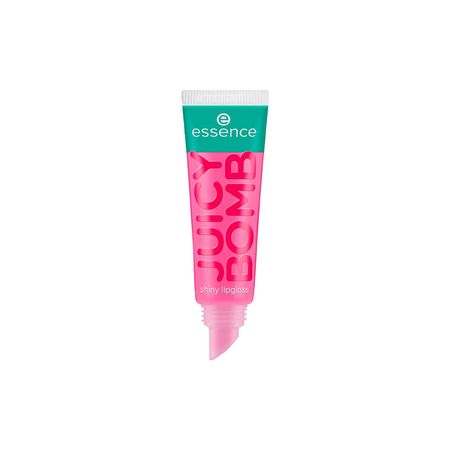 Gloss-Labial-Líquido-Cintilante-Essence-Juicy-Bomb-102-Witty-Watermelon-10-ml-Witty-Watermelon--3