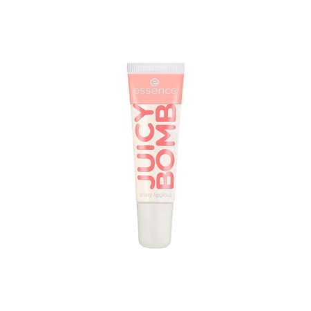 Gloss-Labial-Líquido-Cintilante-Essence-Juicy-Bomb-101-Lovely-Litchi-10-ml-Lovely-Litchi--2