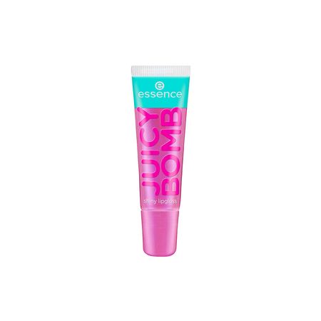 Gloss-Labial-Líquido-Cintilante-Essence-Juicy-Bomb-105-Bouncy-Bubblegum-10-ml-Bouncy-Bubblegum--2