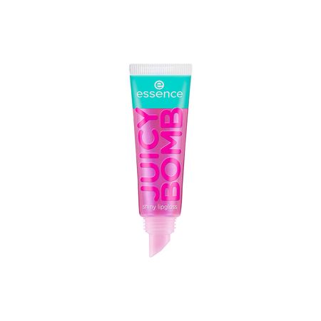 Gloss-Labial-Líquido-Cintilante-Essence-Juicy-Bomb-105-Bouncy-Bubblegum-10-ml-Bouncy-Bubblegum--3