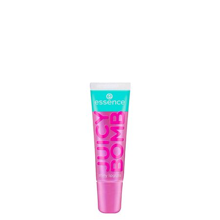 Gloss-Labial-Líquido-Cintilante-Essence-Juicy-Bomb-105-Bouncy-Bubblegum-10-ml-Bouncy-Bubblegum--1