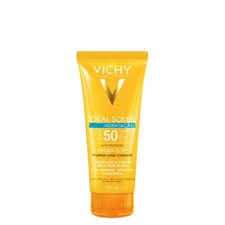 Protetor-Solar-Corporal-Vichy-Idéal-Soleil-Hydrasoft-FPS-50-200-ml-FPS-50--1