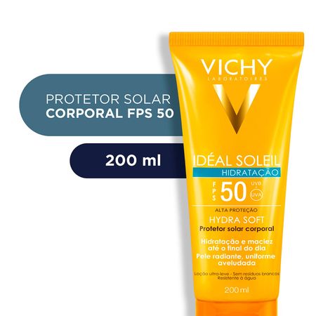 Protetor-Solar-Corporal-Vichy-Idéal-Soleil-Hydrasoft-FPS-50-200-ml-FPS-50--3