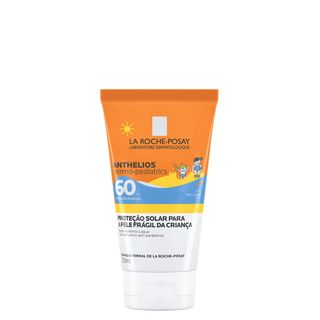 Protetor Solar Corporal Infantil La Roche-Posay Anthelios Dermo Pediatrics FPS 60 120 ml 120 ml