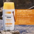 Protetor Solar Corporal Natural Isdin FotoProtetor Fusion Gel Sport FPS 50 89,5 g 89,5 g