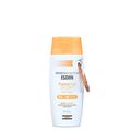 Protetor Solar Corporal Natural Isdin FotoProtetor Fusion Gel Sport FPS 50 89,5 g 89,5 g
