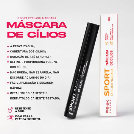 Máscara-de-Cílios-Pink-Cheeks-Sport-Eyelash-Preto-8-g-8g--6