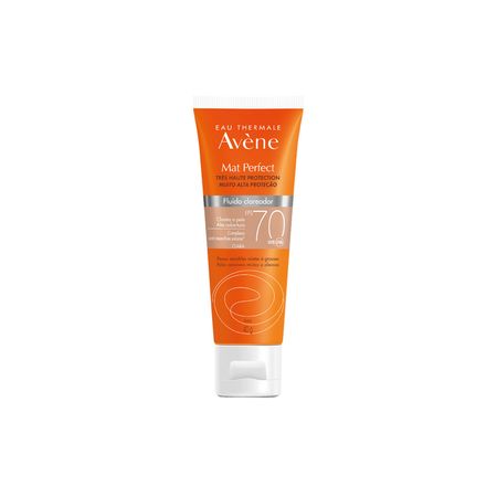 Protetor-Solar-Facial-Clareador-Avène-Eau-Thermale-Mat-Perfect-FPS-70-Clara-40-g-Clara--2