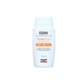 Protetor Solar Facial Isdin Fotoprotector Fusion Fluid Mineral FPS 50 50 ml 50 ml