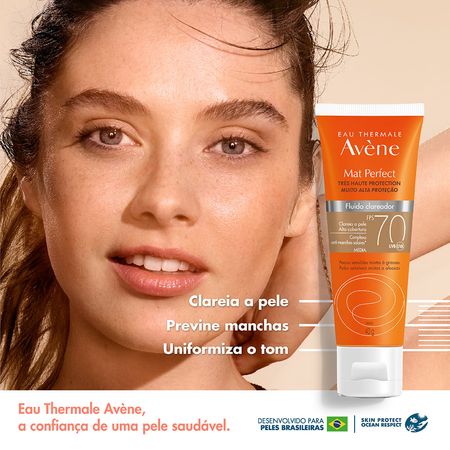 Protetor-Solar-Facial-Clareador-Avène-Eau-Thermale-Mat-Perfect-FPS-70-Média-40-g-Média--4